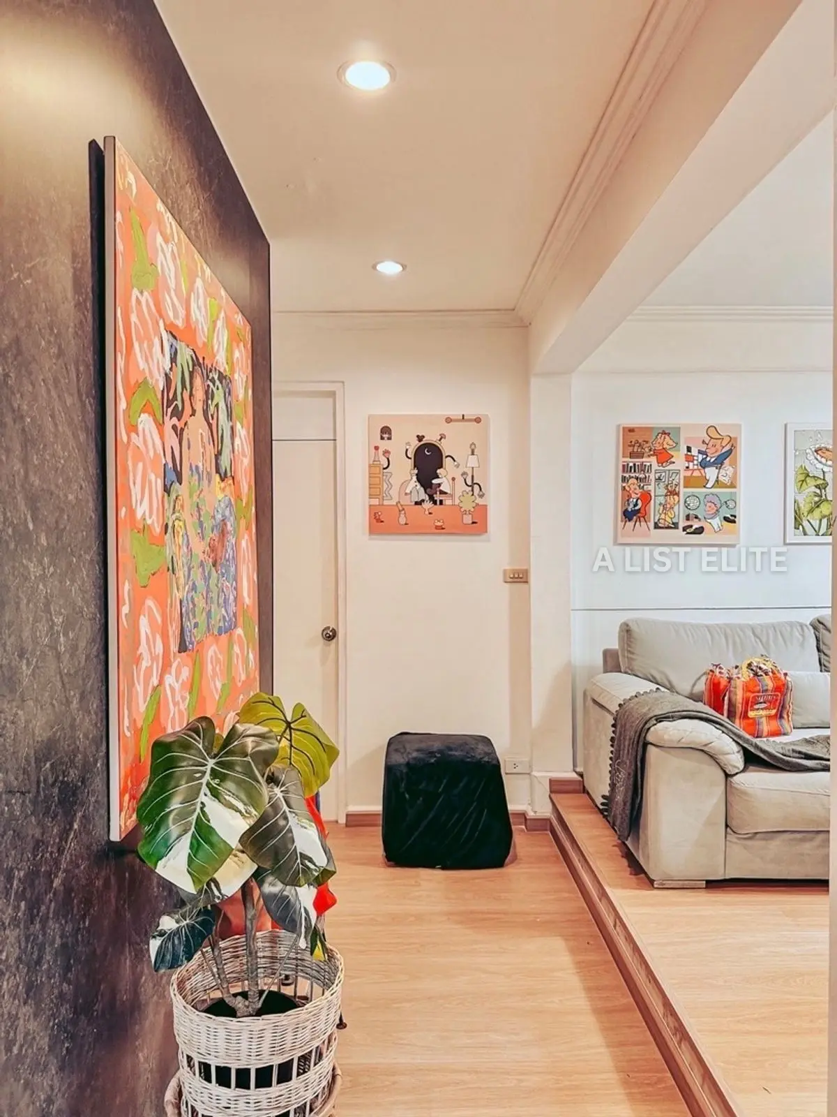 Maison de ville Ekkamai 12 - Vie moderne au cœur de Bangkok