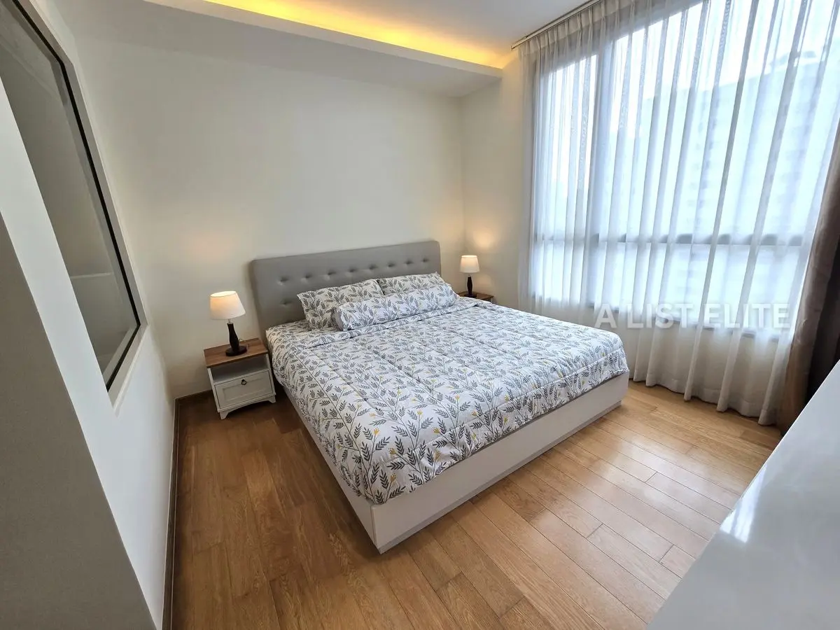 Superbe Condo de 2 Chambres à H Sukhumvit 43 – Votre Oasis Urbaine