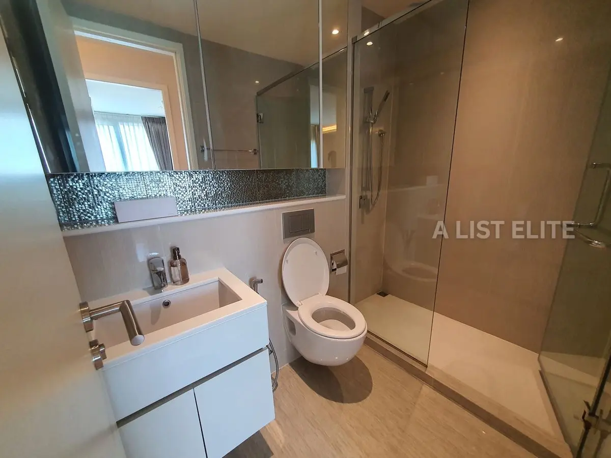 Superbe Condo de 2 Chambres à H Sukhumvit 43 – Votre Oasis Urbaine