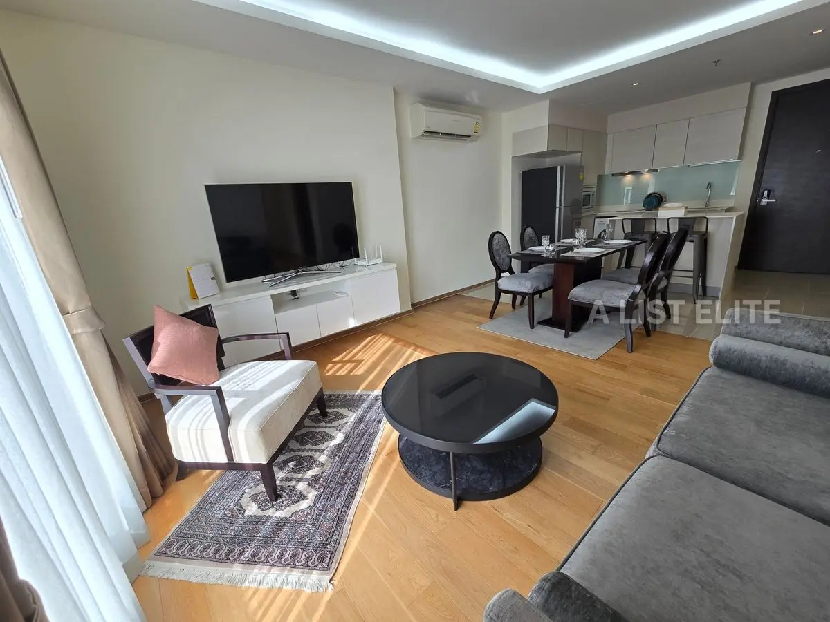 Superbe Condo de 2 Chambres à H Sukhumvit 43 – Votre Oasis Urbaine