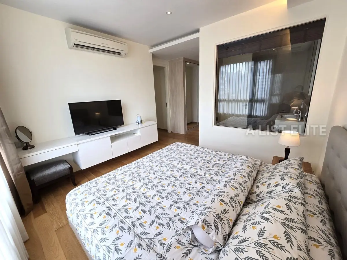 Superbe Condo de 2 Chambres à H Sukhumvit 43 – Votre Oasis Urbaine