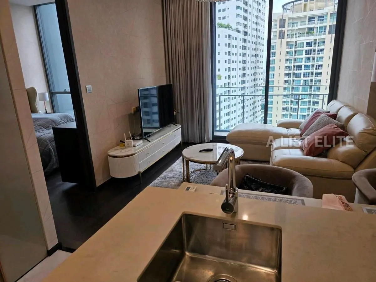 Superbe Condo 1 Chambre à LAVIQ Sukhumvit 57 - Emplacement de choix à Thonglor
