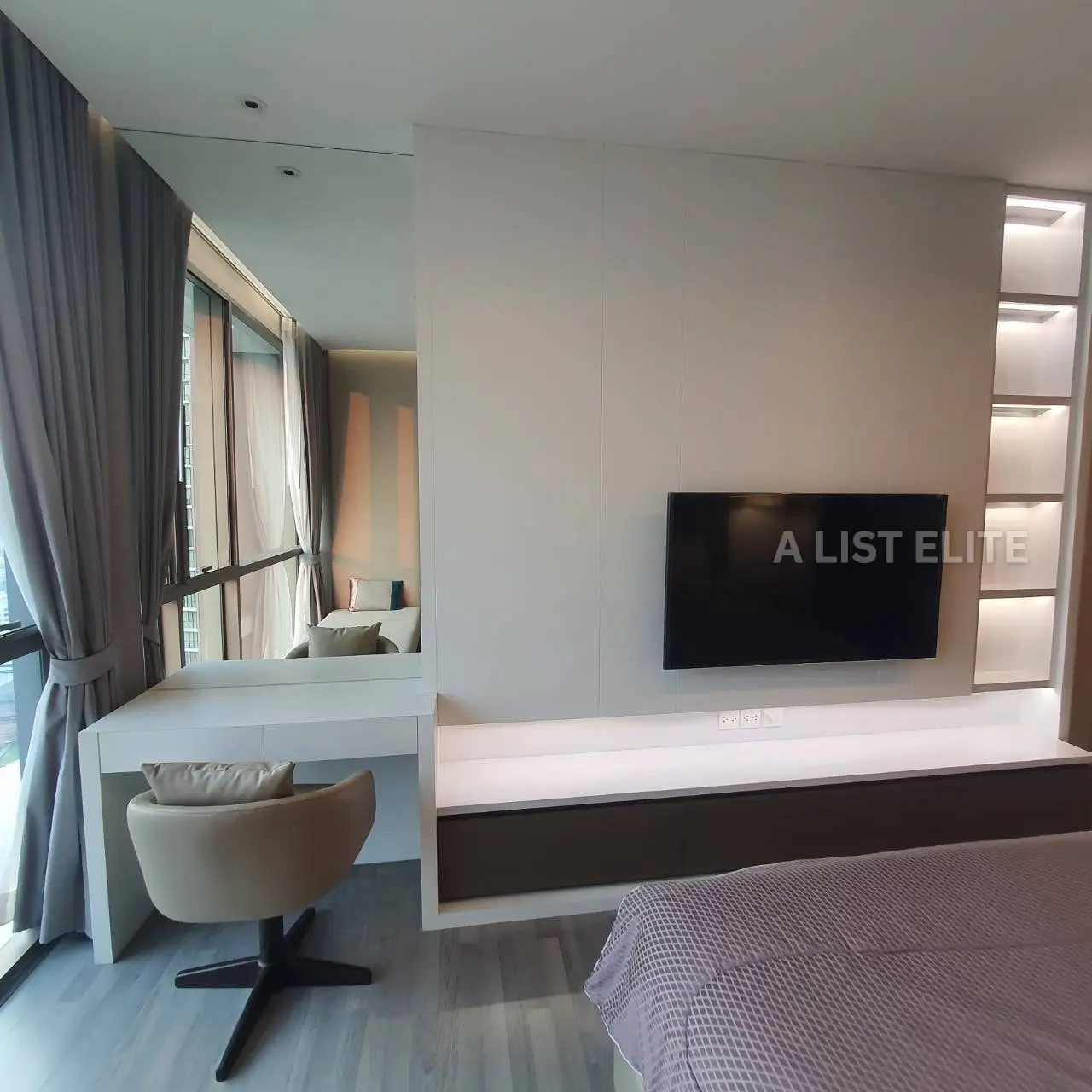 Condo 333 Riverside : Vie luxueuse au bord de la rivière