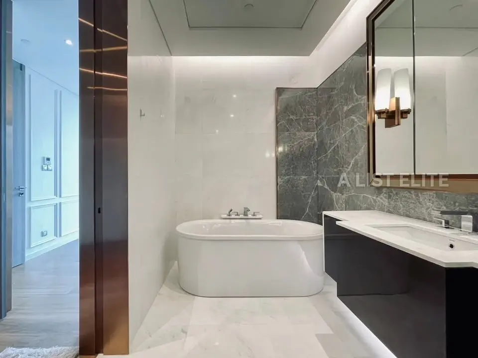 Unobstructed Views Condo at Sindhorn Tonson