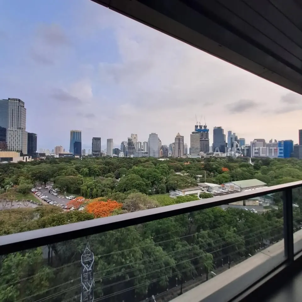 Unobstructed Views Condo at Sindhorn Tonson