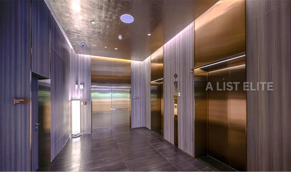 Unobstructed Views Condo at Sindhorn Tonson