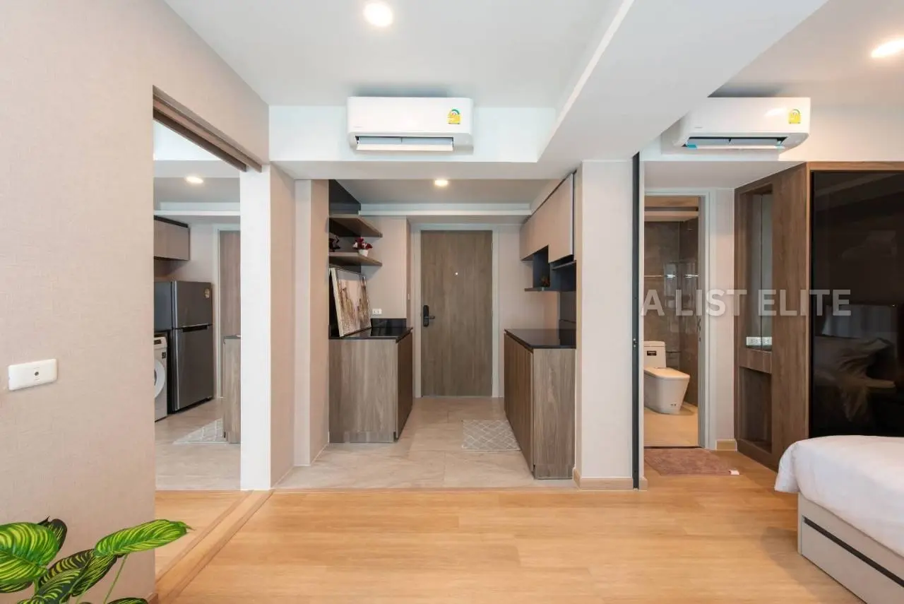 Condo de Luxe au Coeur de Thonglor au Lloyd Lloyd Research Center