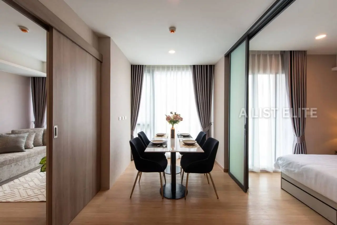 Condo de Luxe au Coeur de Thonglor au Lloyd Lloyd Research Center