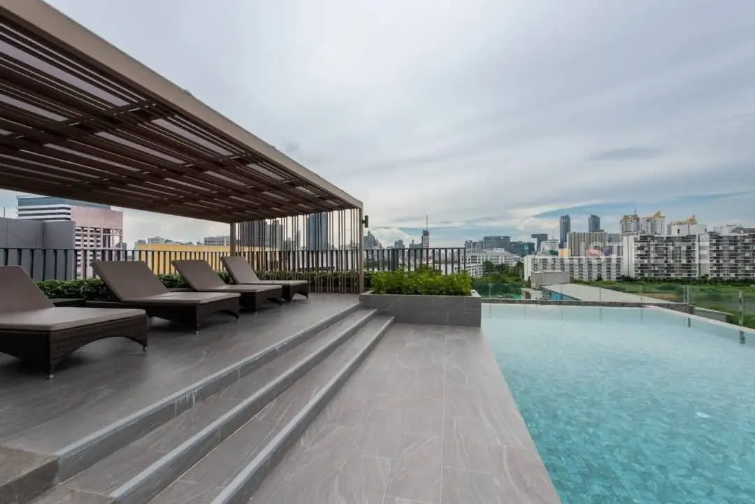 Condo de Luxe au Coeur de Thonglor au Lloyd Lloyd Research Center