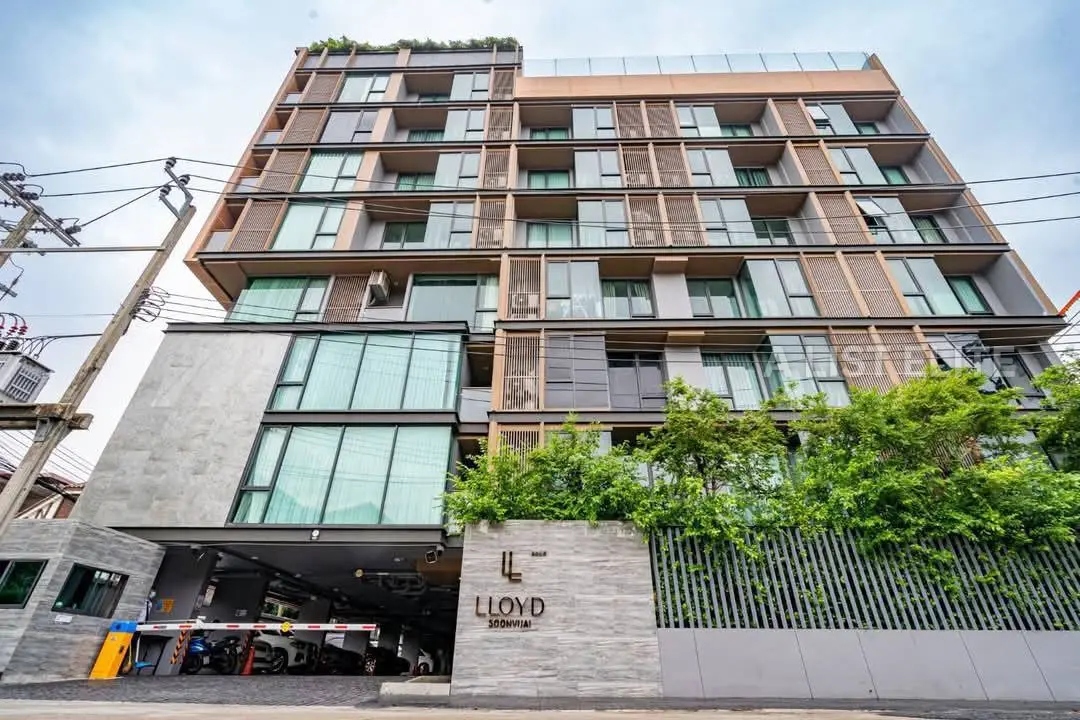 Condo de Luxe au Coeur de Thonglor au Lloyd Lloyd Research Center