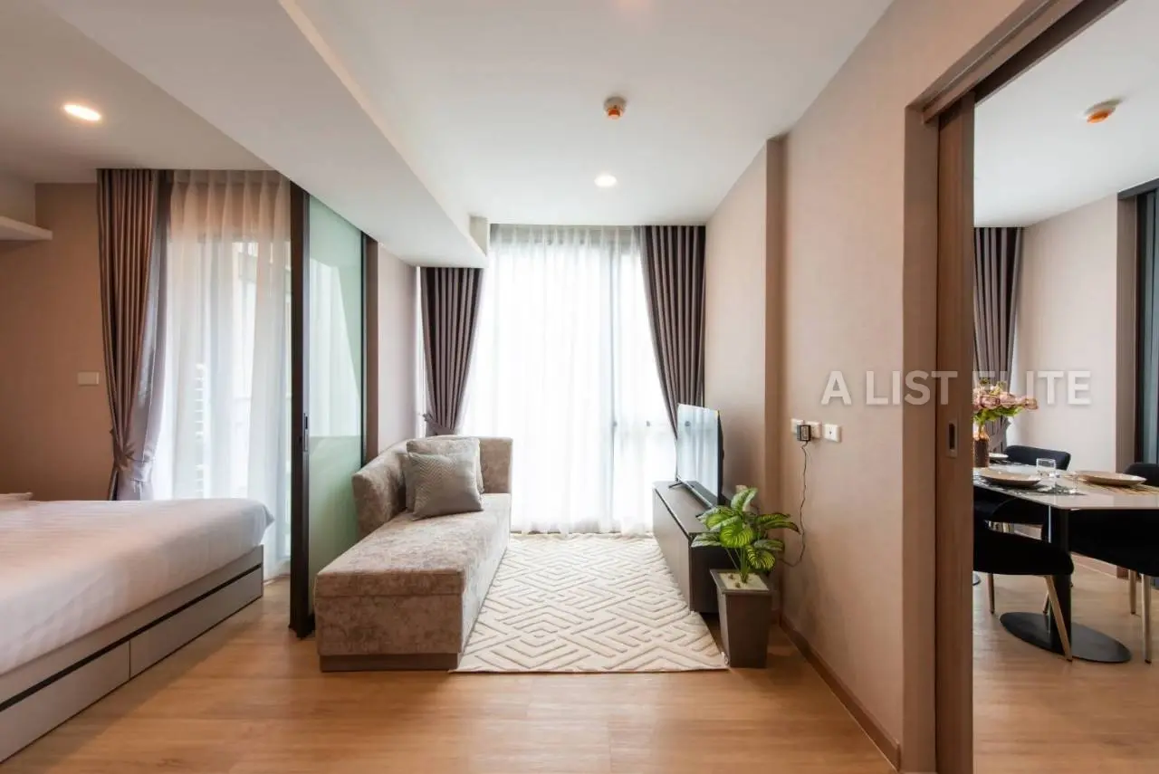 Condo de Luxe au Coeur de Thonglor au Lloyd Lloyd Research Center