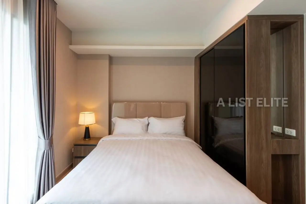 Condo de Luxe au Coeur de Thonglor au Lloyd Lloyd Research Center