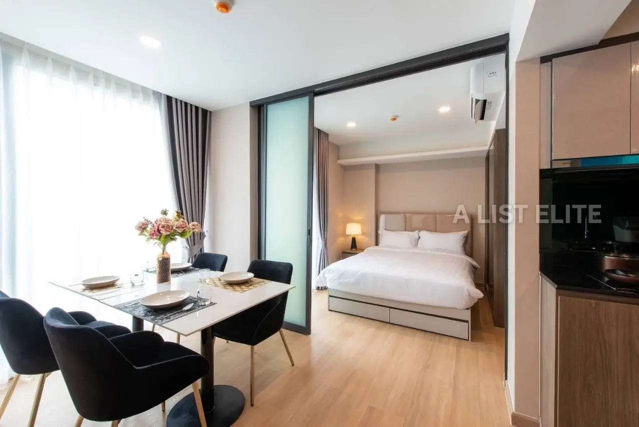 Condo de Luxe au Coeur de Thonglor au Lloyd Lloyd Research Center