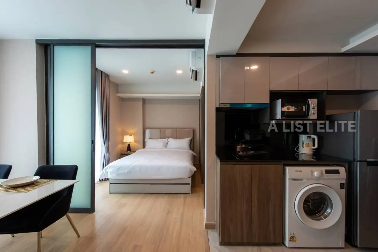 Condo de Luxe au Coeur de Thonglor au Lloyd Lloyd Research Center