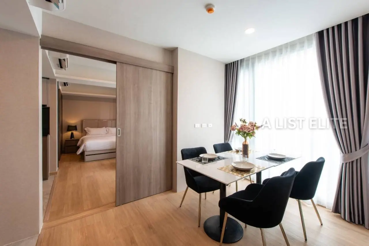 Condo de Luxe au Coeur de Thonglor au Lloyd Lloyd Research Center