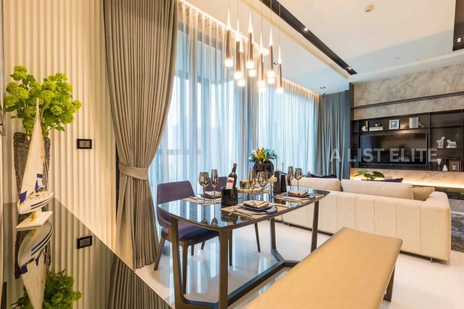 The Bangkok Thonglor