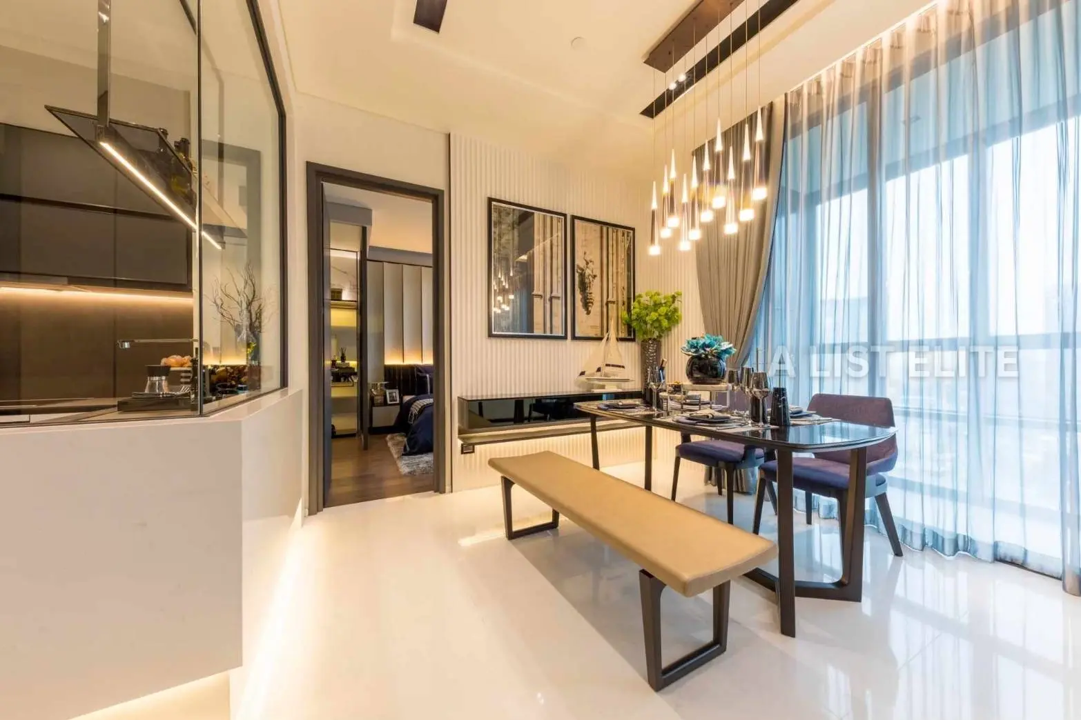 The Bangkok Thonglor