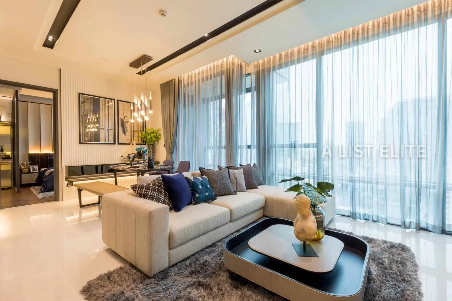 The Bangkok Thonglor