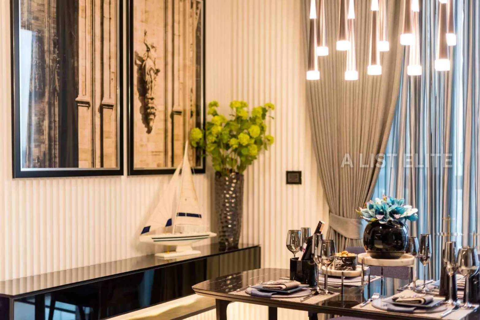 The Bangkok Thonglor