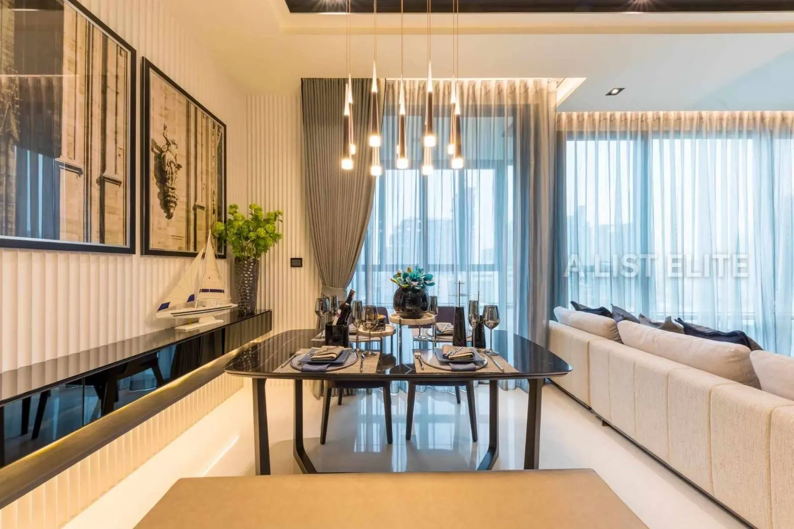 The Bangkok Thonglor
