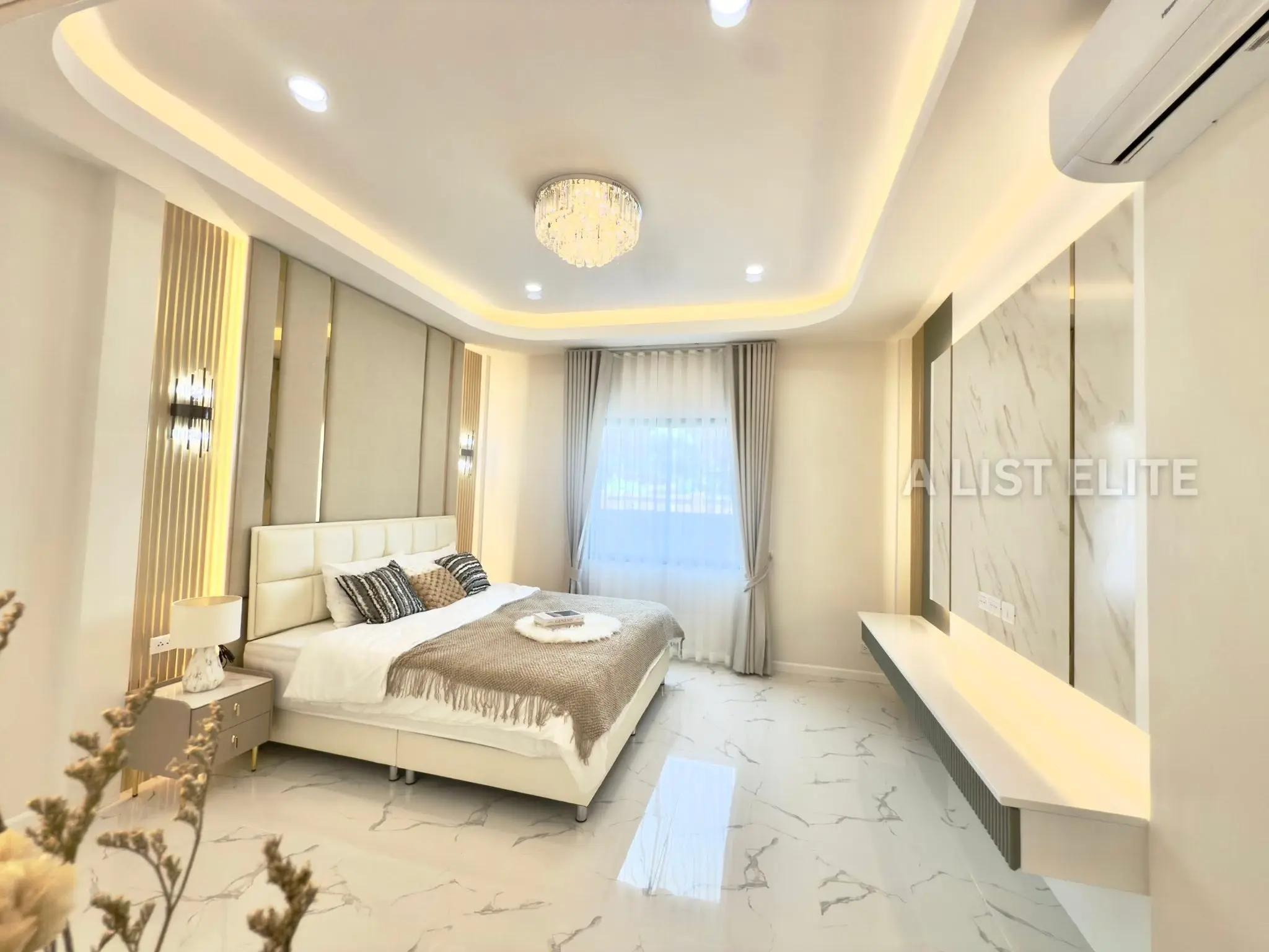 บ้านเดี่ยว - หมู่บ้านพัทยาปาร์คฮิลล์ หนองใหญ่ 1