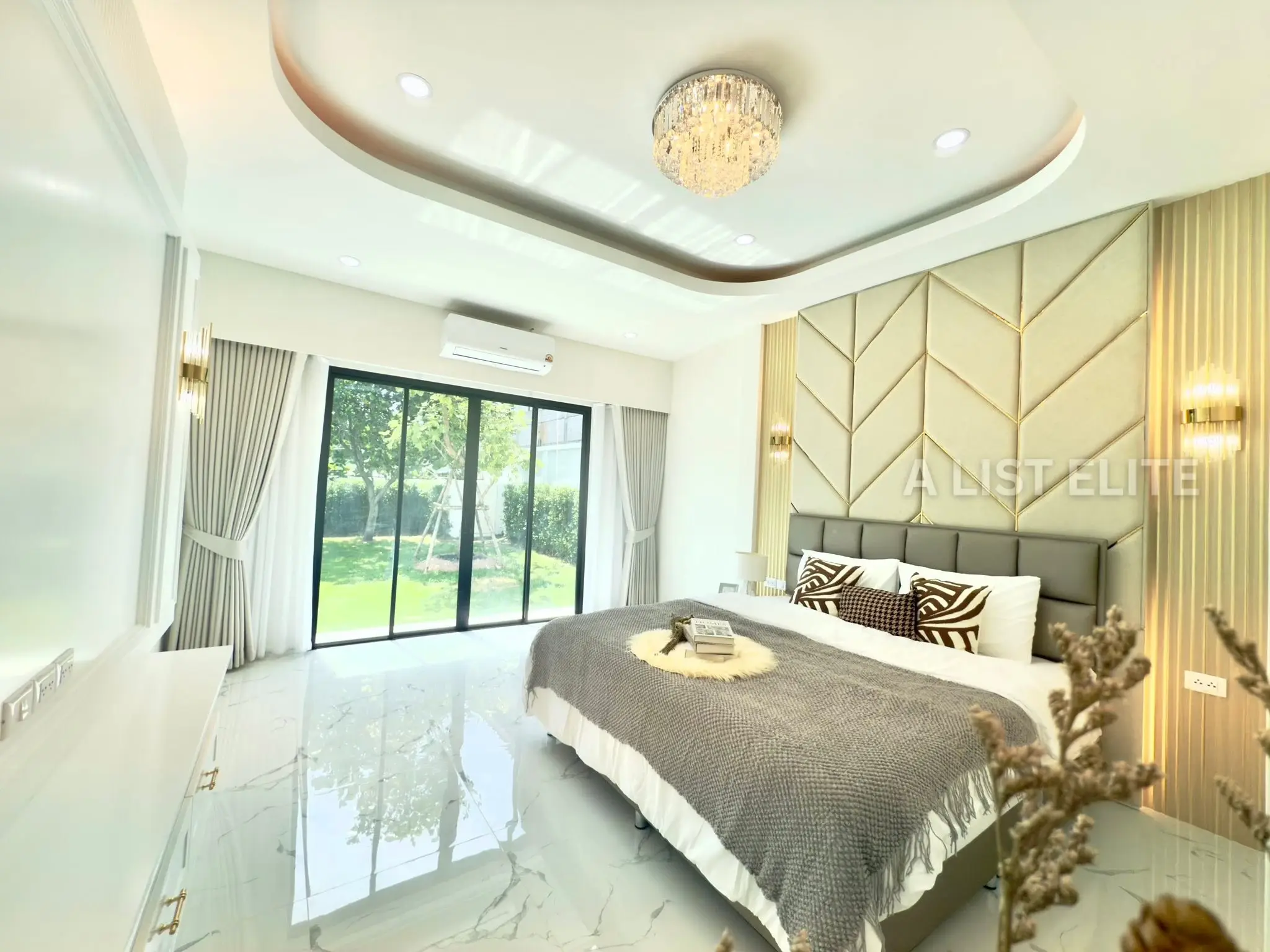 บ้านเดี่ยว - หมู่บ้านพัทยาปาร์คฮิลล์ หนองใหญ่ 1