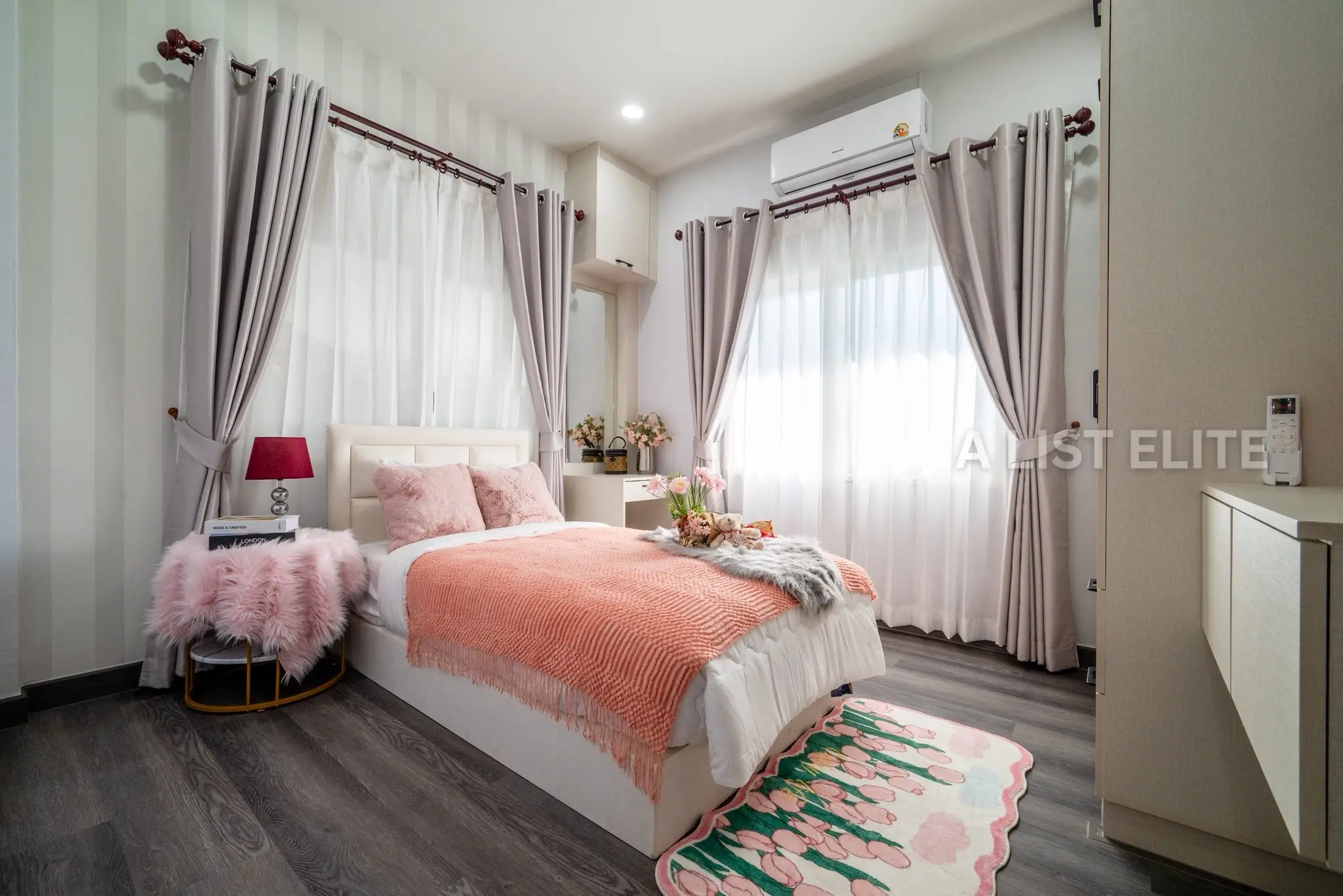 บ้านเดี่ยว - หมู่บ้านพัทยาฮิลล์ 2