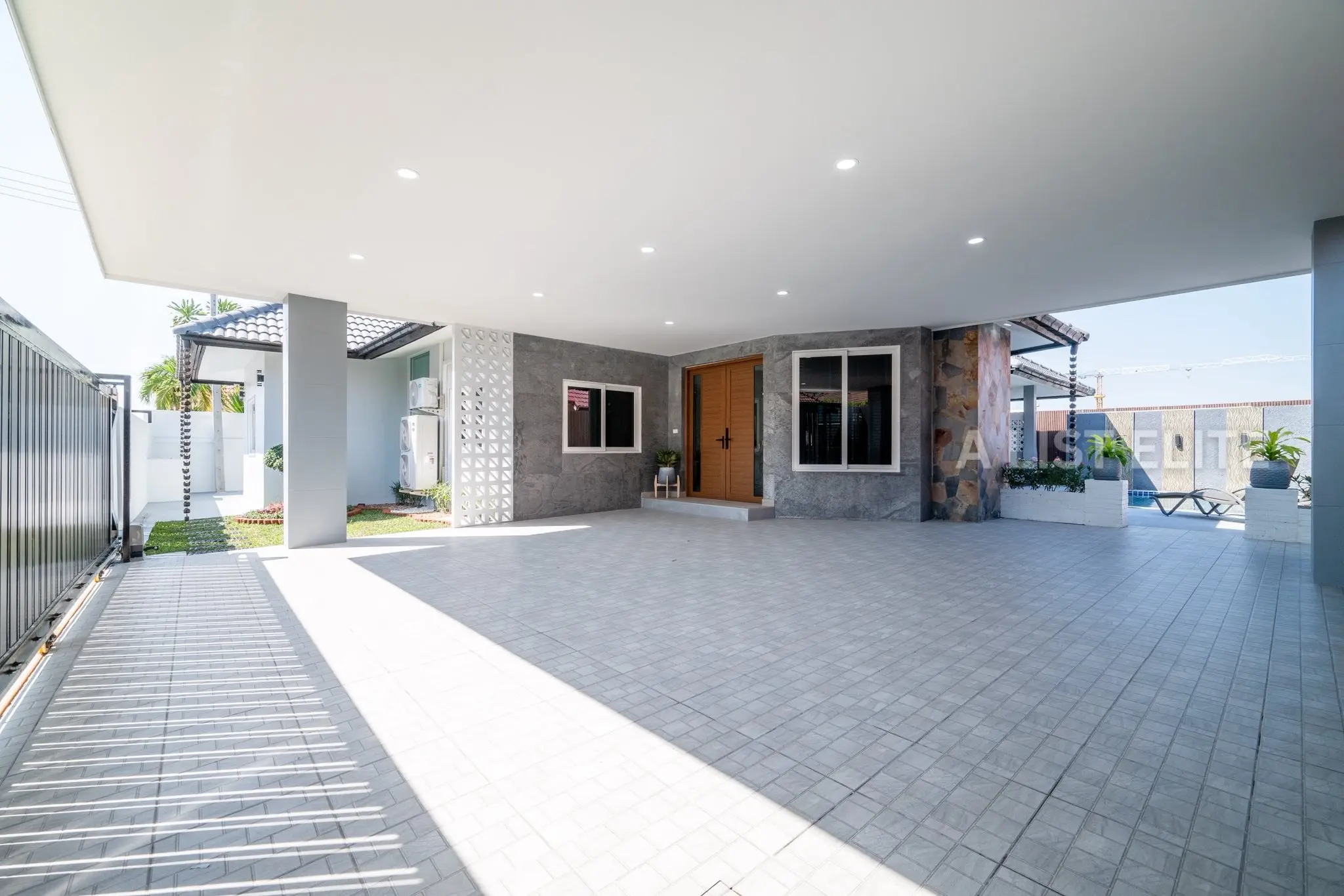 บ้านเดี่ยว - หมู่บ้านพัทยาฮิลล์ 2