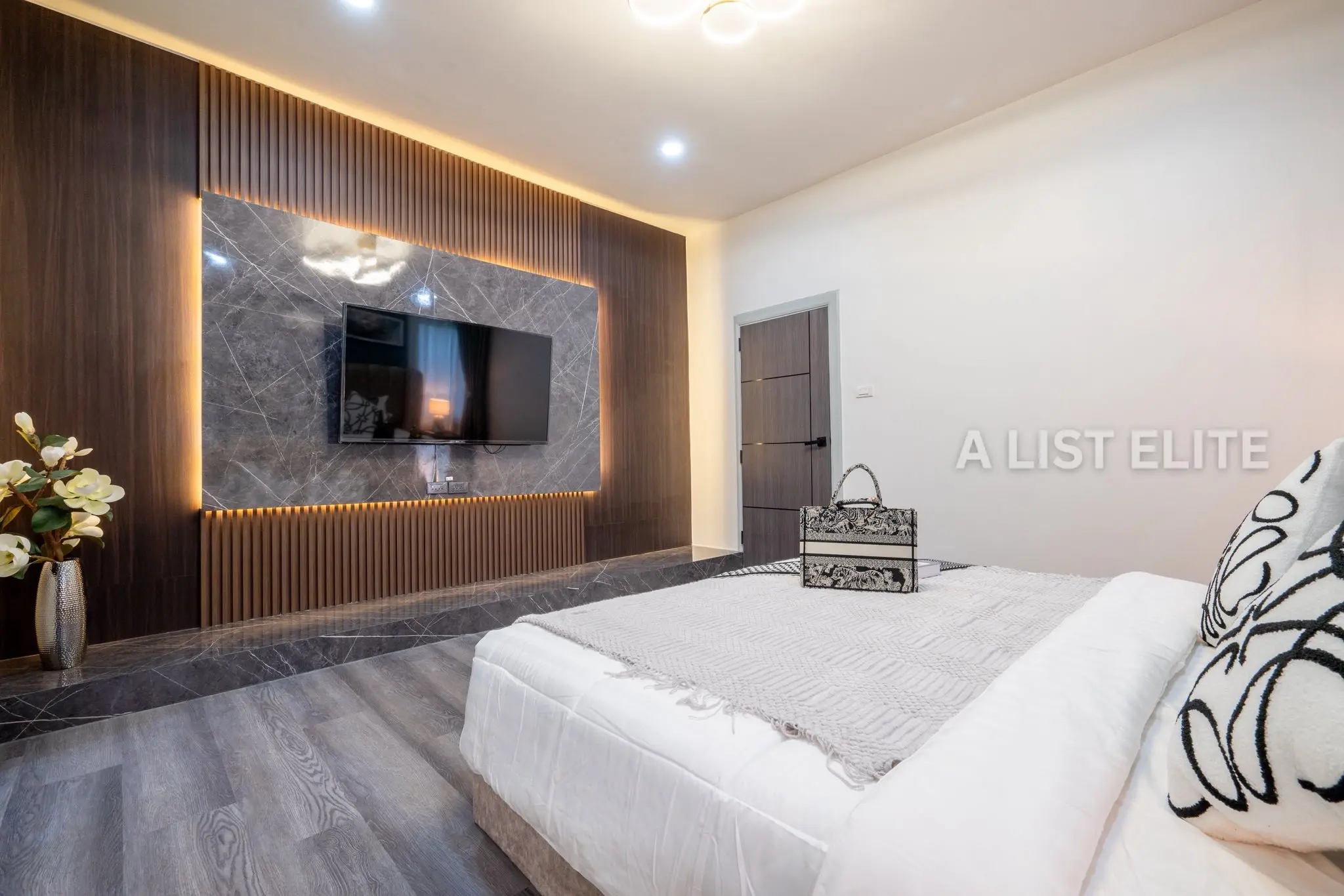 บ้านเดี่ยว - หมู่บ้านพัทยาฮิลล์ 2
