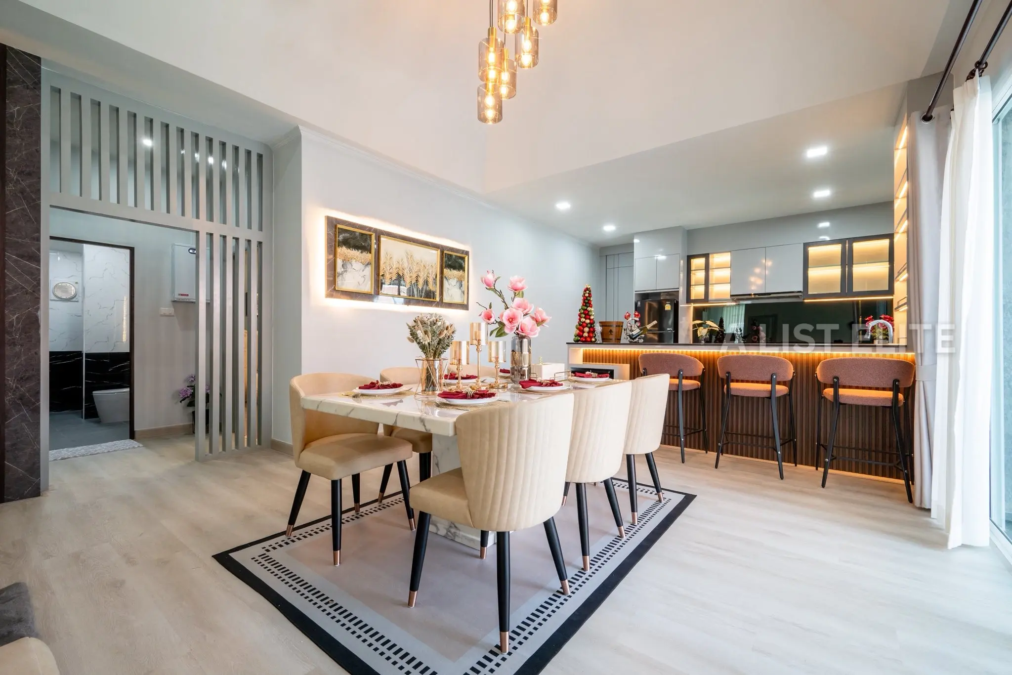 บ้านเดี่ยว - หมู่บ้านพัทยาฮิลล์ 2