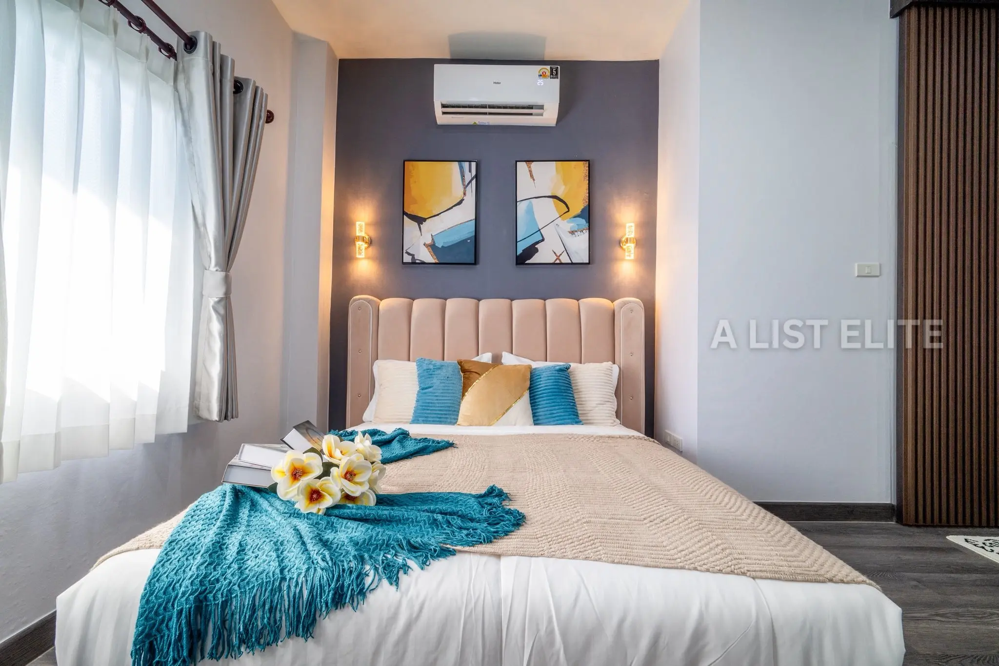 บ้านเดี่ยว - หมู่บ้านพัทยาฮิลล์ 2