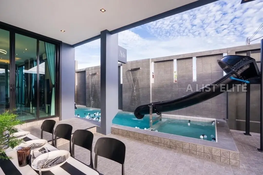 Pool Villa - Huai Yai, Pattaya