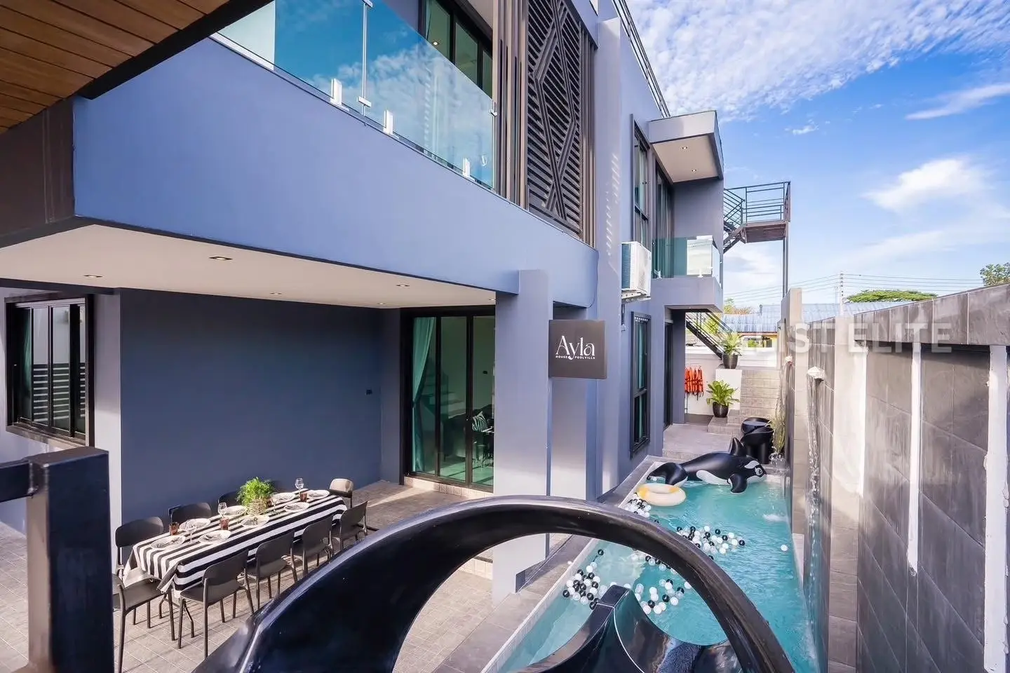 Pool Villa - Huai Yai, Pattaya