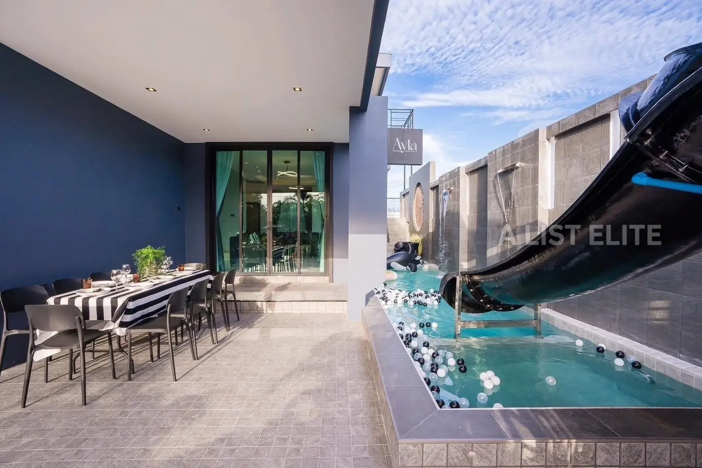 Pool Villa - Huai Yai, Pattaya