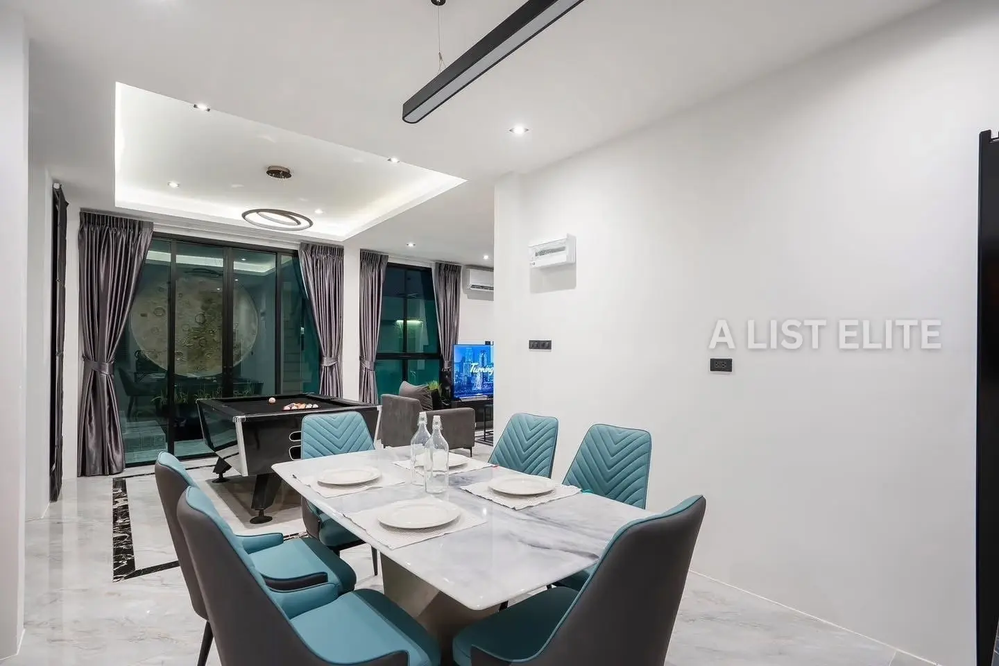 Pool Villa - Huai Yai, Pattaya