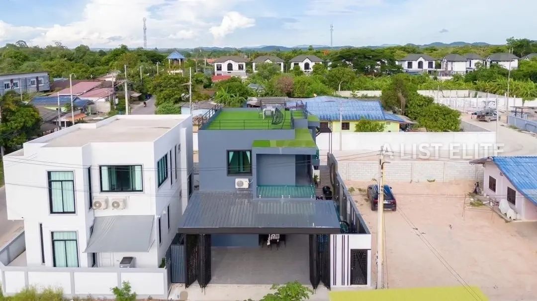 Pool Villa - Huai Yai, Pattaya
