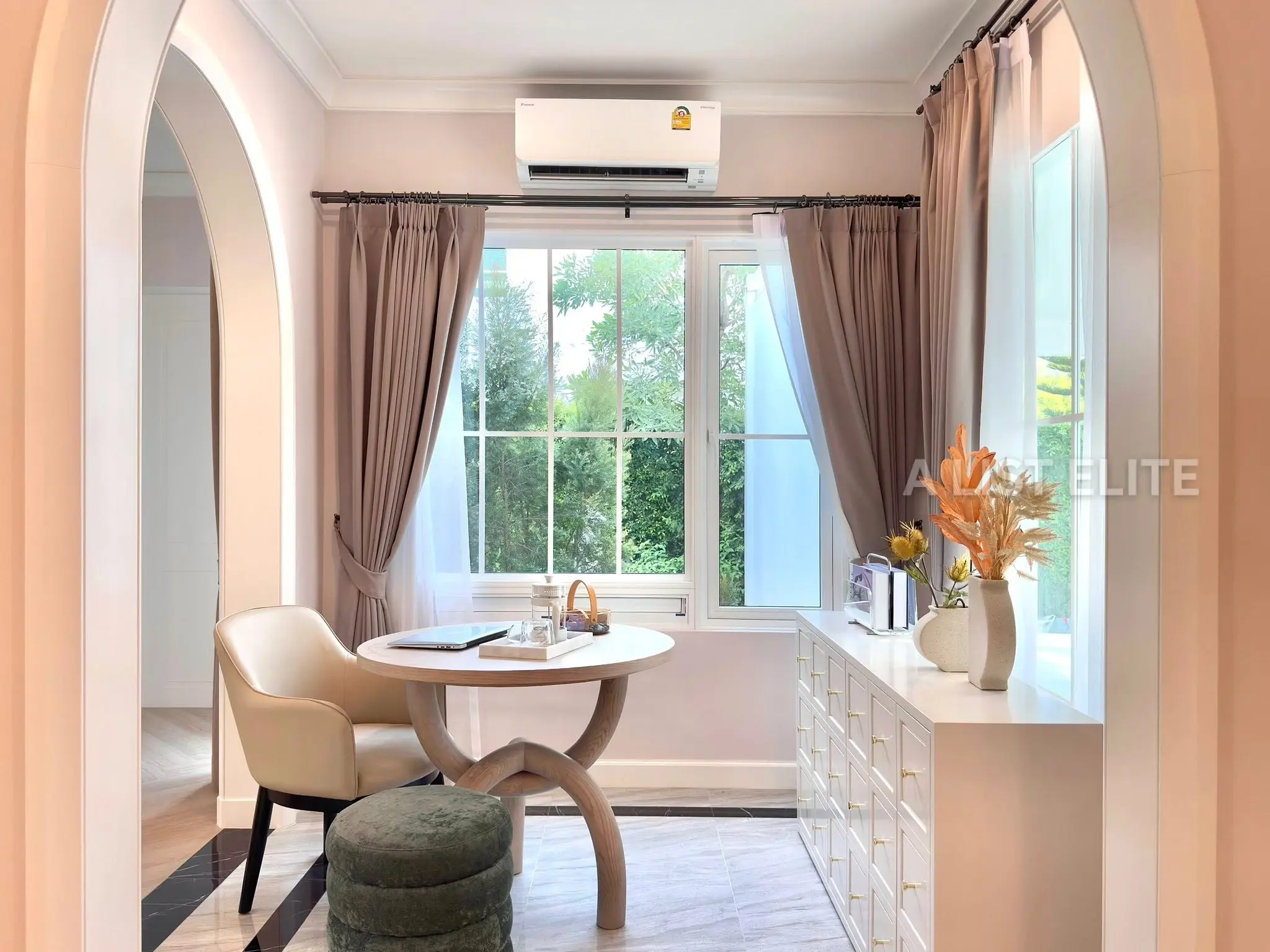 Stunning Fully Furnished Home in CHAIYAPRUEK Bangna Km.15