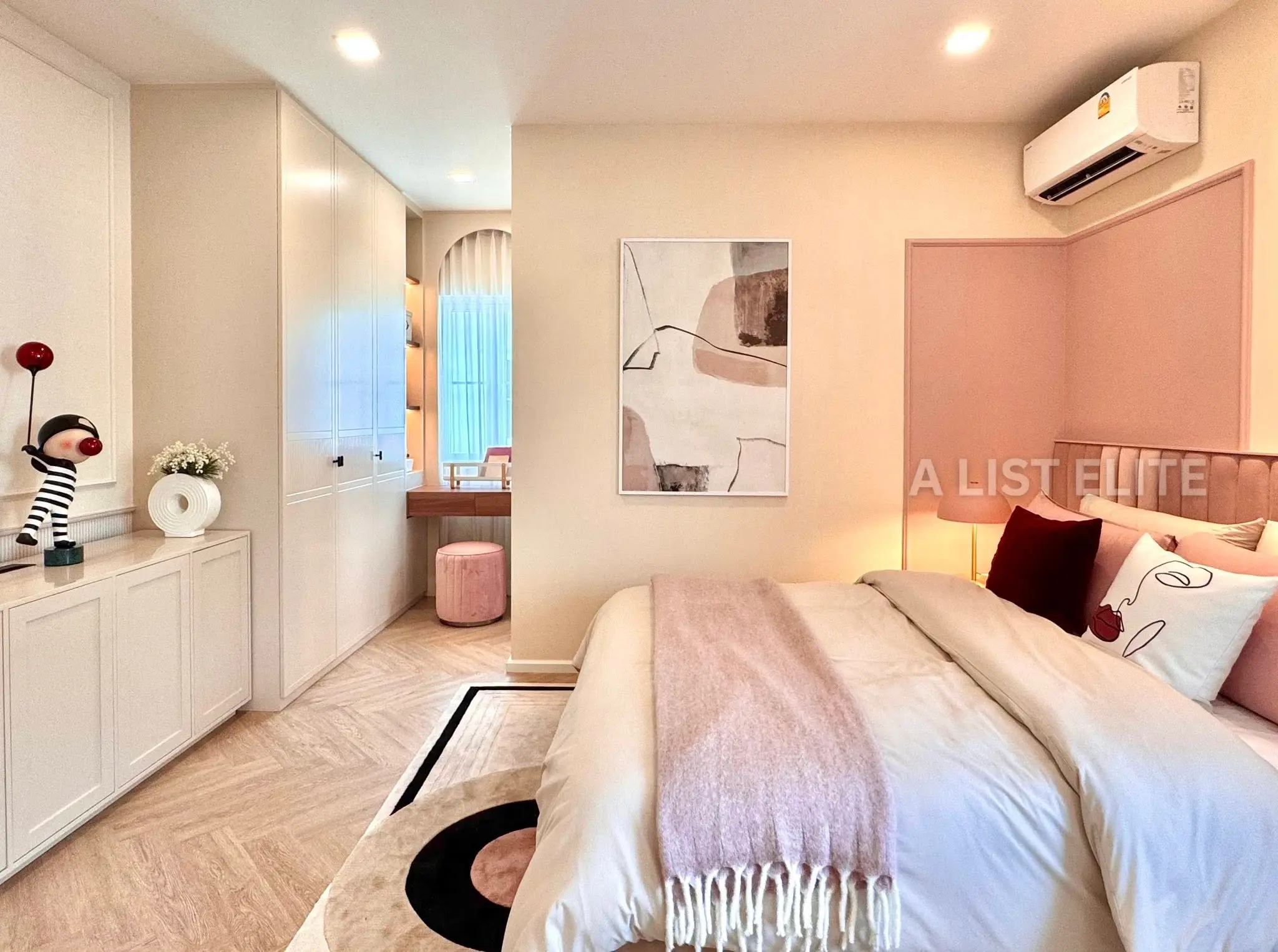 Stunning Fully Furnished Home in CHAIYAPRUEK Bangna Km.15