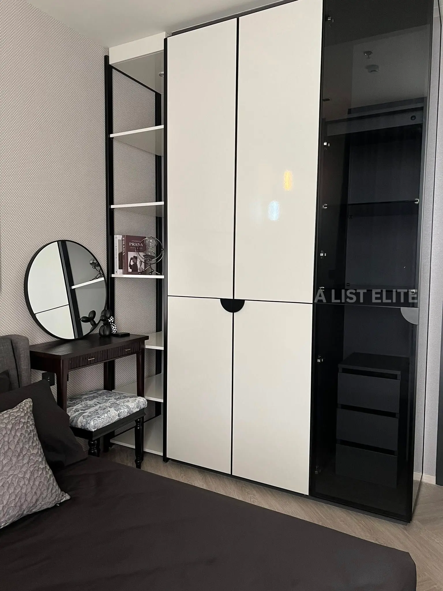 Superbe Condo 2 Chambres - Chapter Charoennakorn Riverside