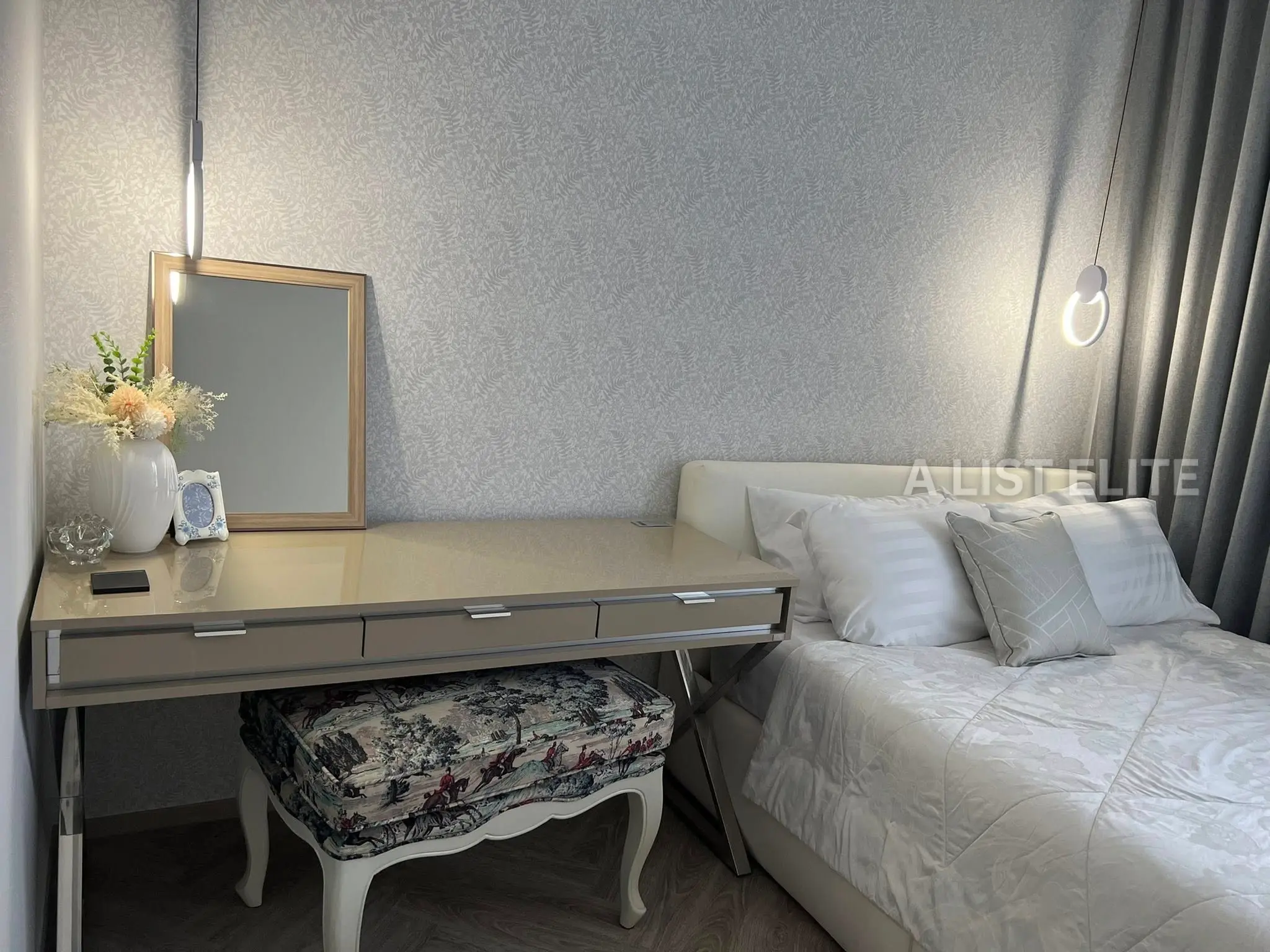 Superbe Condo 2 Chambres - Chapter Charoennakorn Riverside