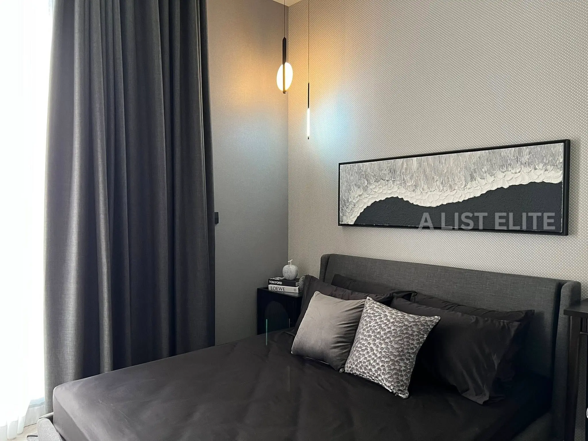 Superbe Condo 2 Chambres - Chapter Charoennakorn Riverside