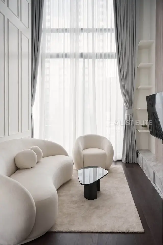 คอนโดดูเพล็กซ์หรูใกล้รถไฟฟ้าทองหล่อ - Laviq Sukhumvit 57