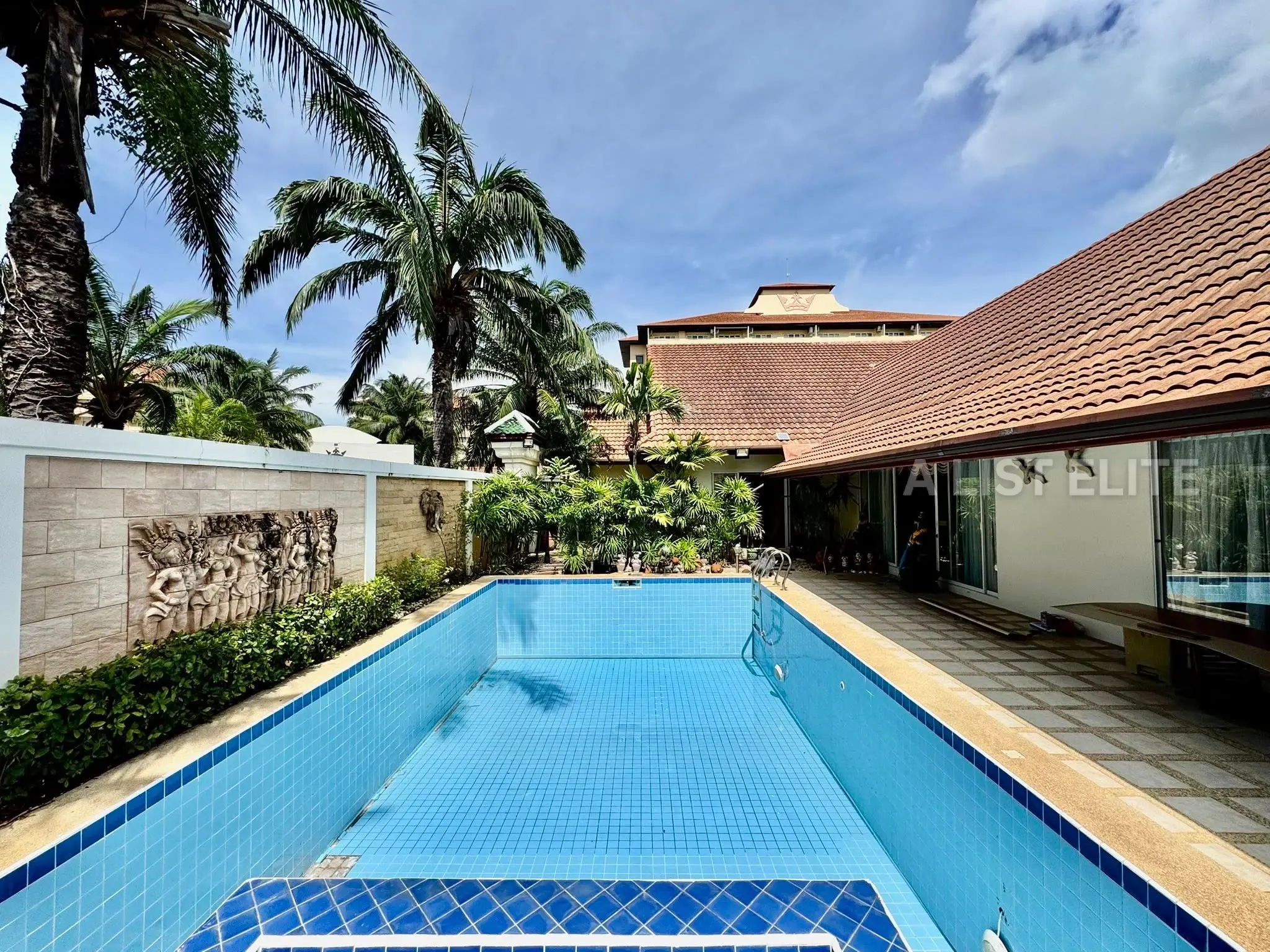 Pool Villa - Near Jomtien Beach, Pattaya
