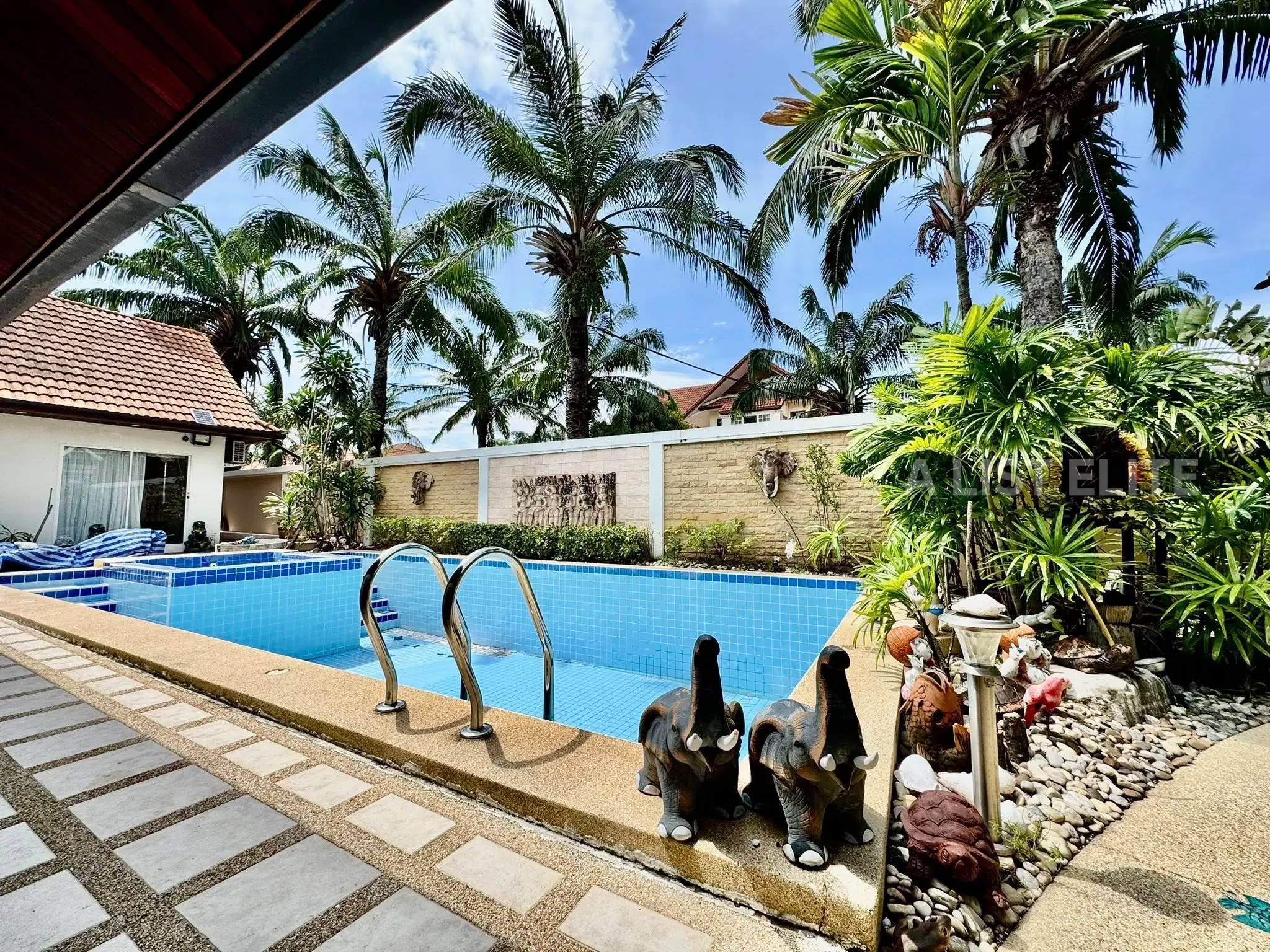 Pool Villa - Near Jomtien Beach, Pattaya