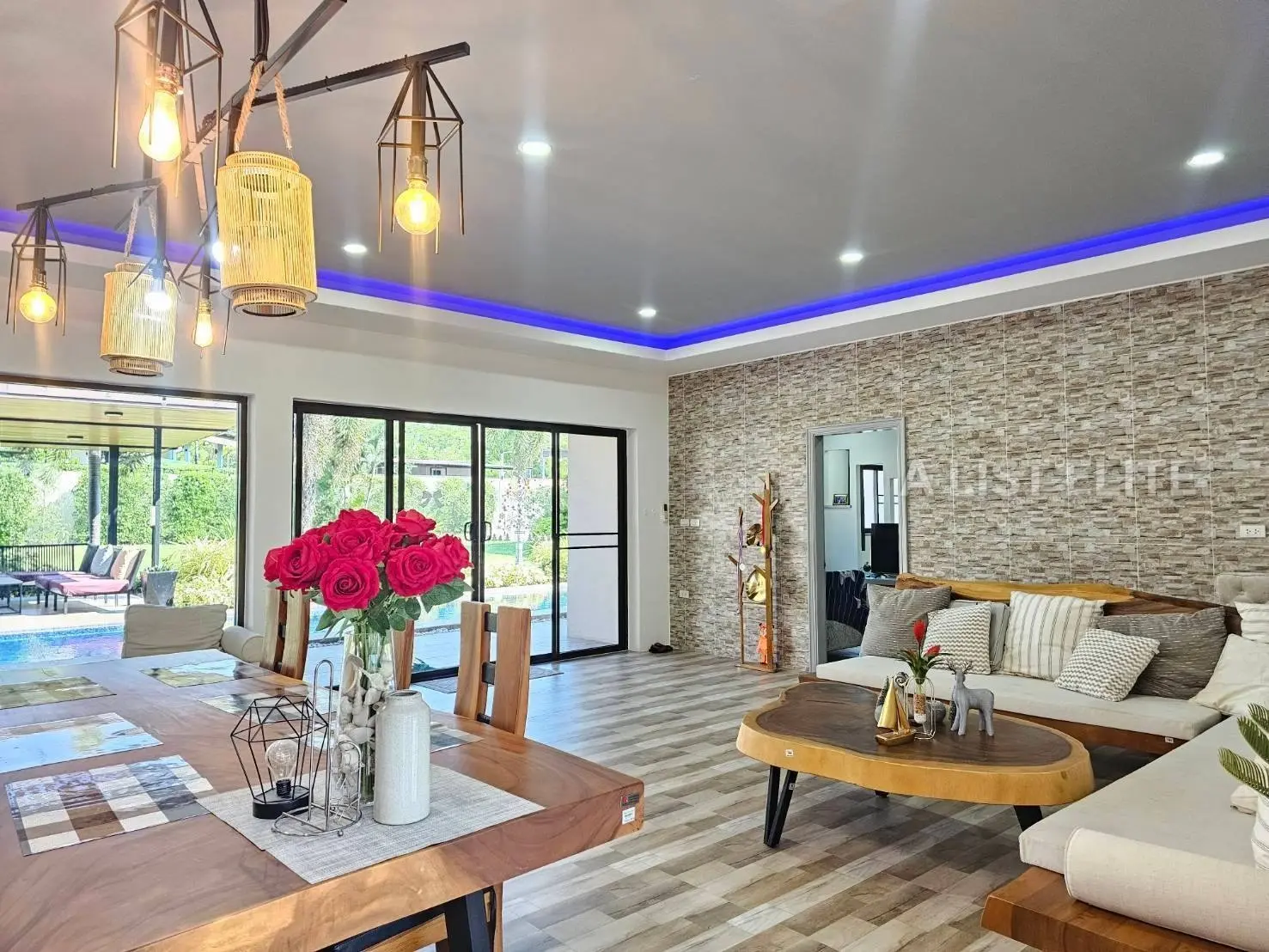 Pool Villa - Bang Saray