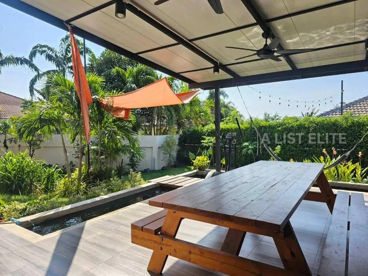 Pool Villa - Bang Saray