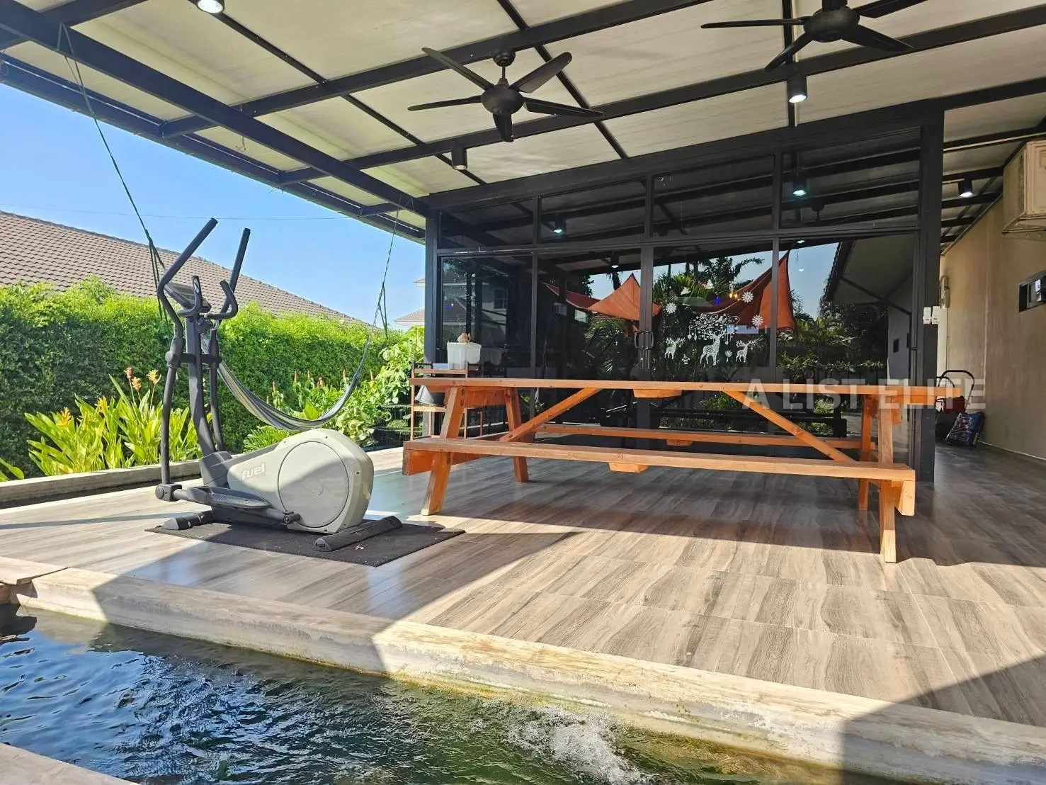 Pool Villa - Bang Saray