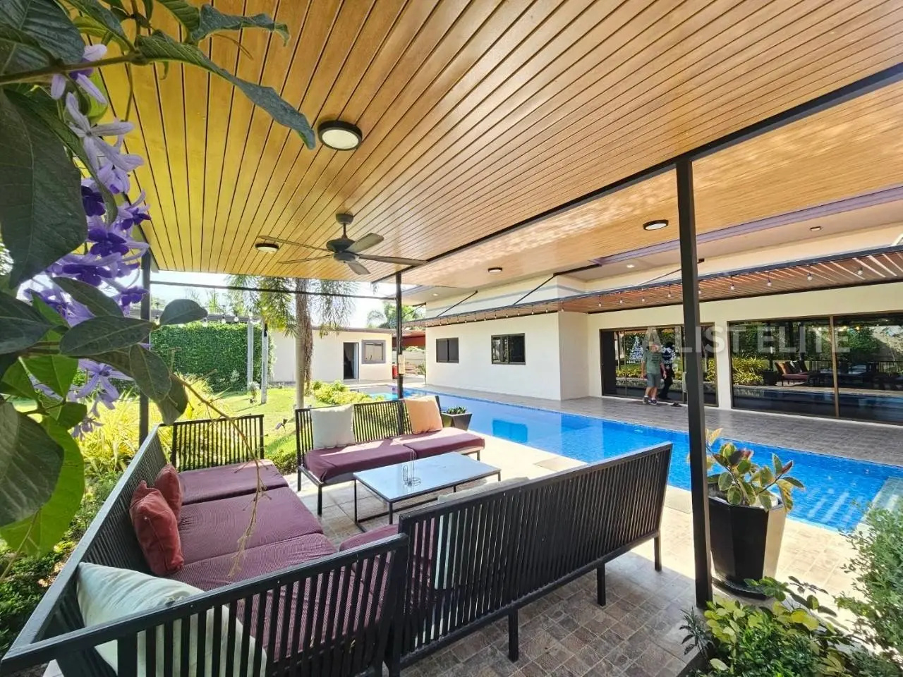Pool Villa - Bang Saray