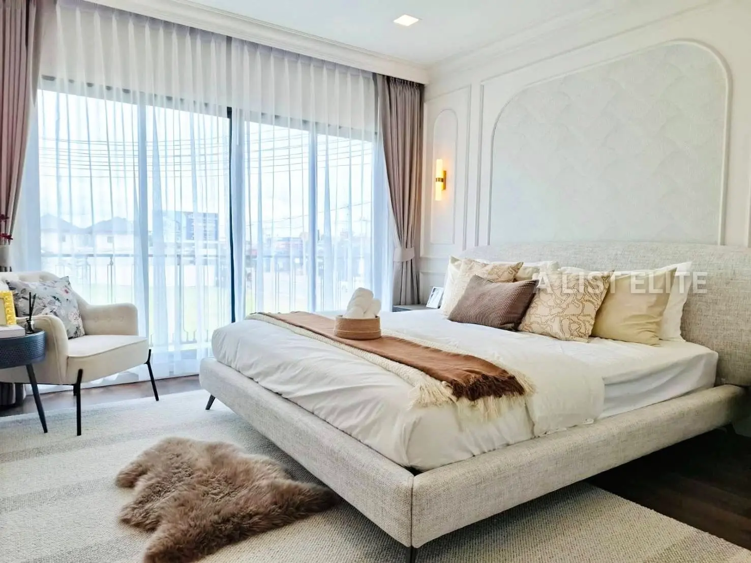 บ้านเดี่ยว - จอมเทียน พัทยา