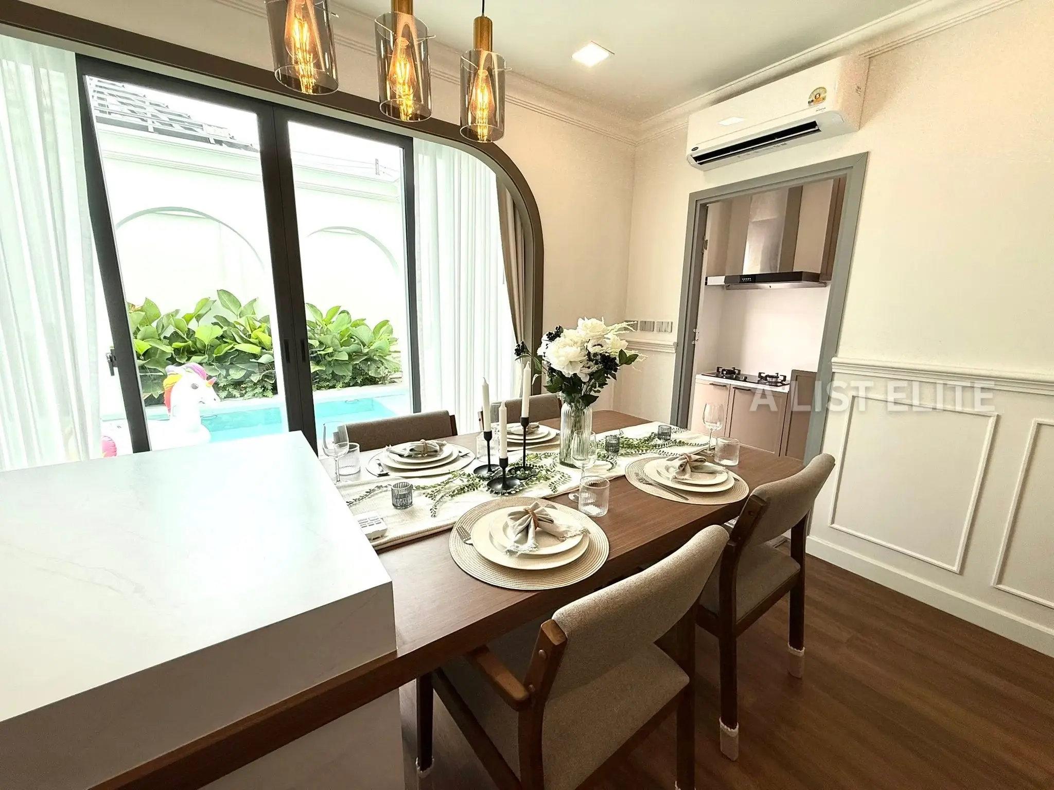 บ้านเดี่ยว - จอมเทียน พัทยา